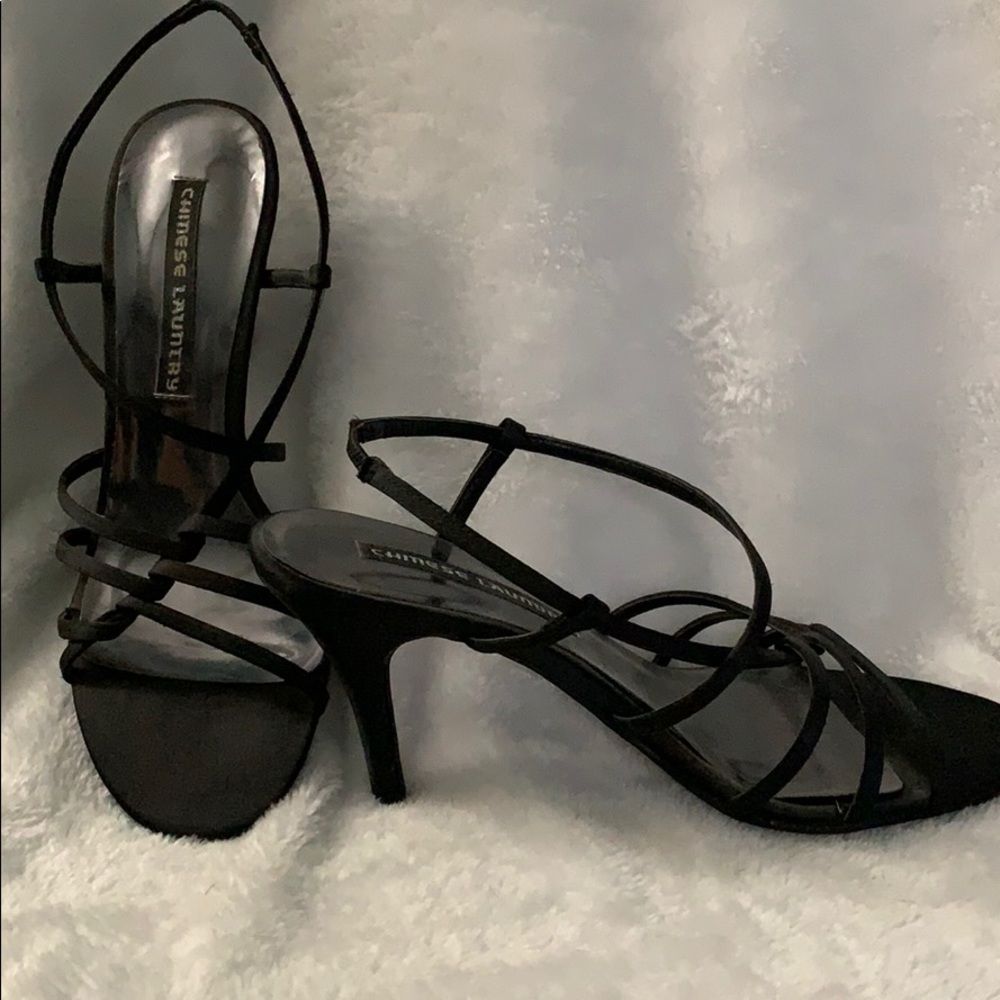 Chinese Laundry Heels